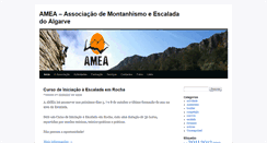 Desktop Screenshot of amea.pt